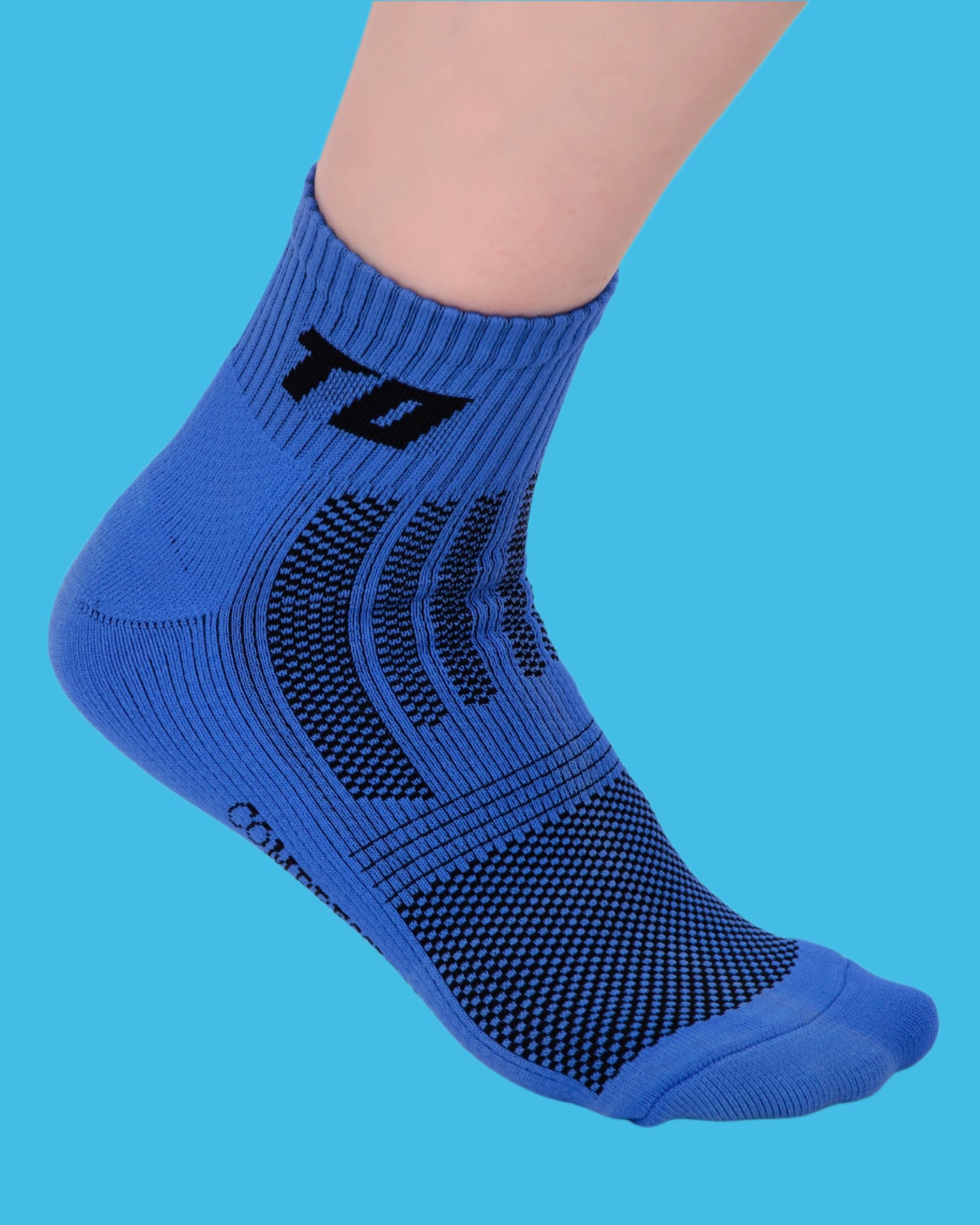Ankle Compression Socks - RunSatara