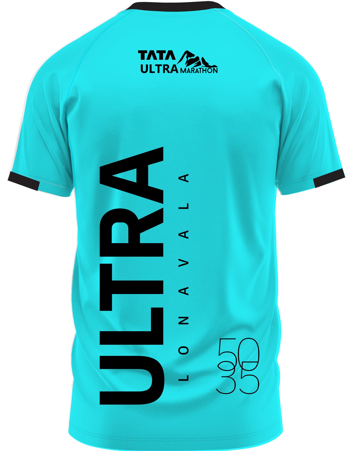 Elevation Male Tee - Tata Ultra Marathon