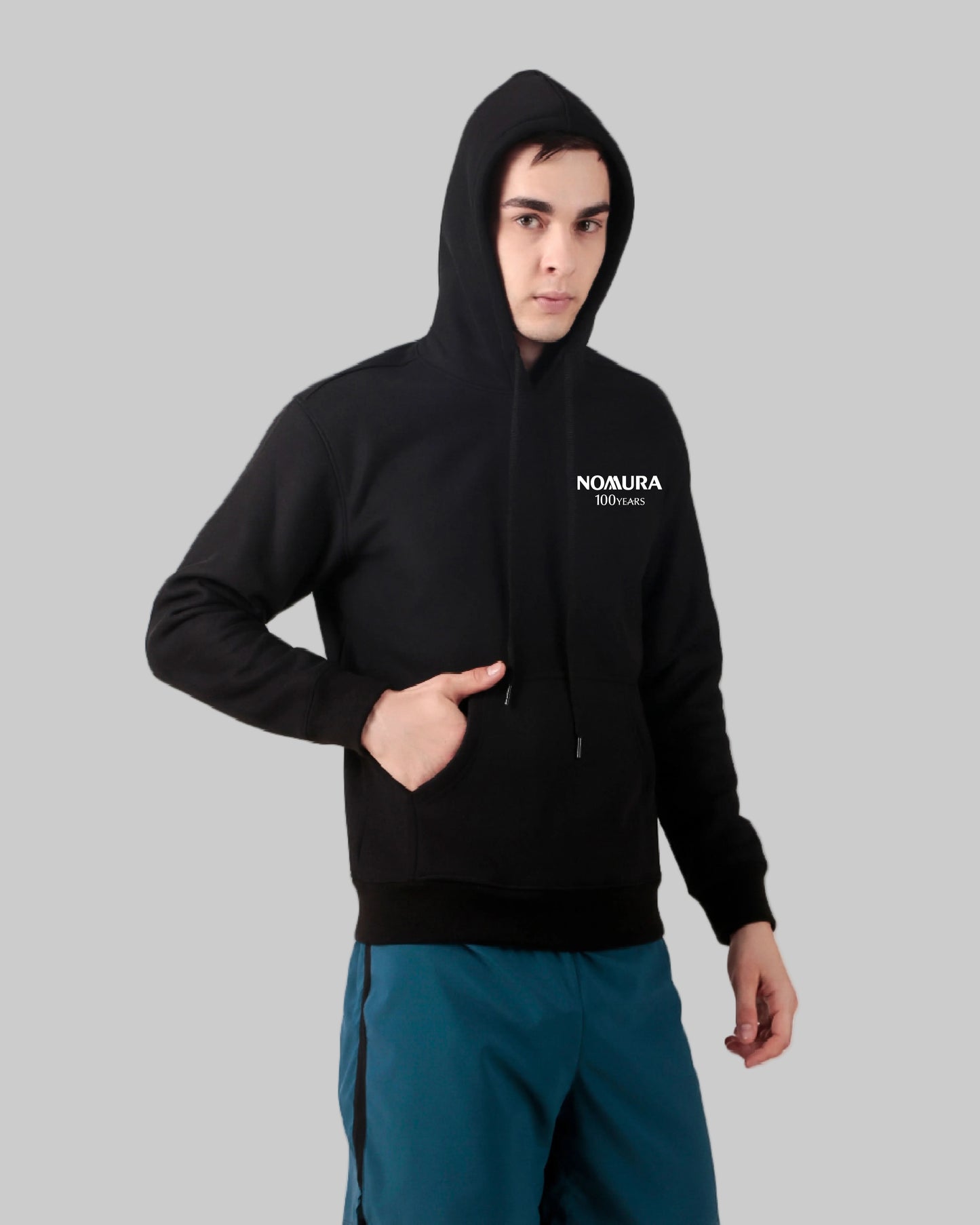 Bonded Hoodie - Nomura