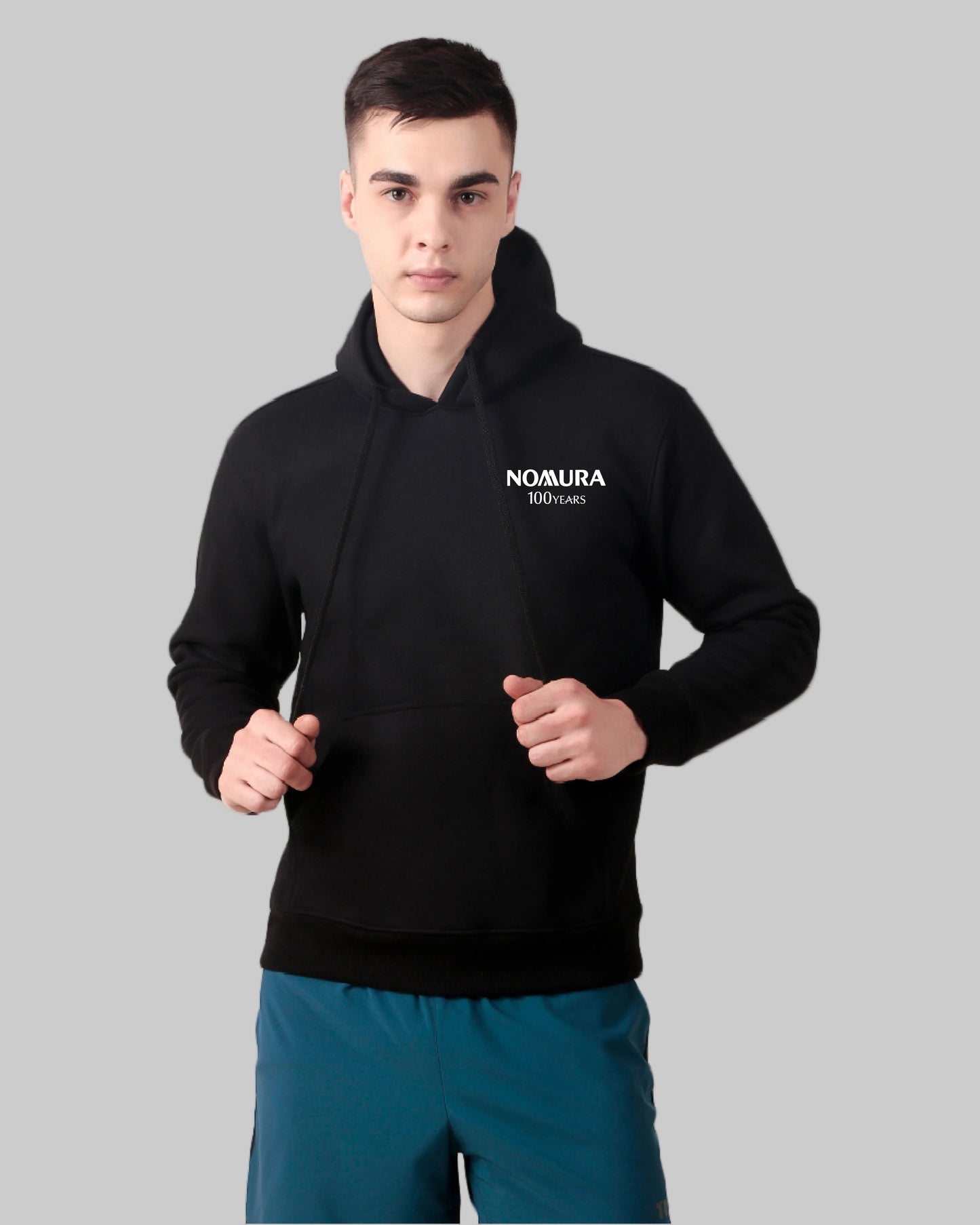 Bonded Hoodie - Nomura