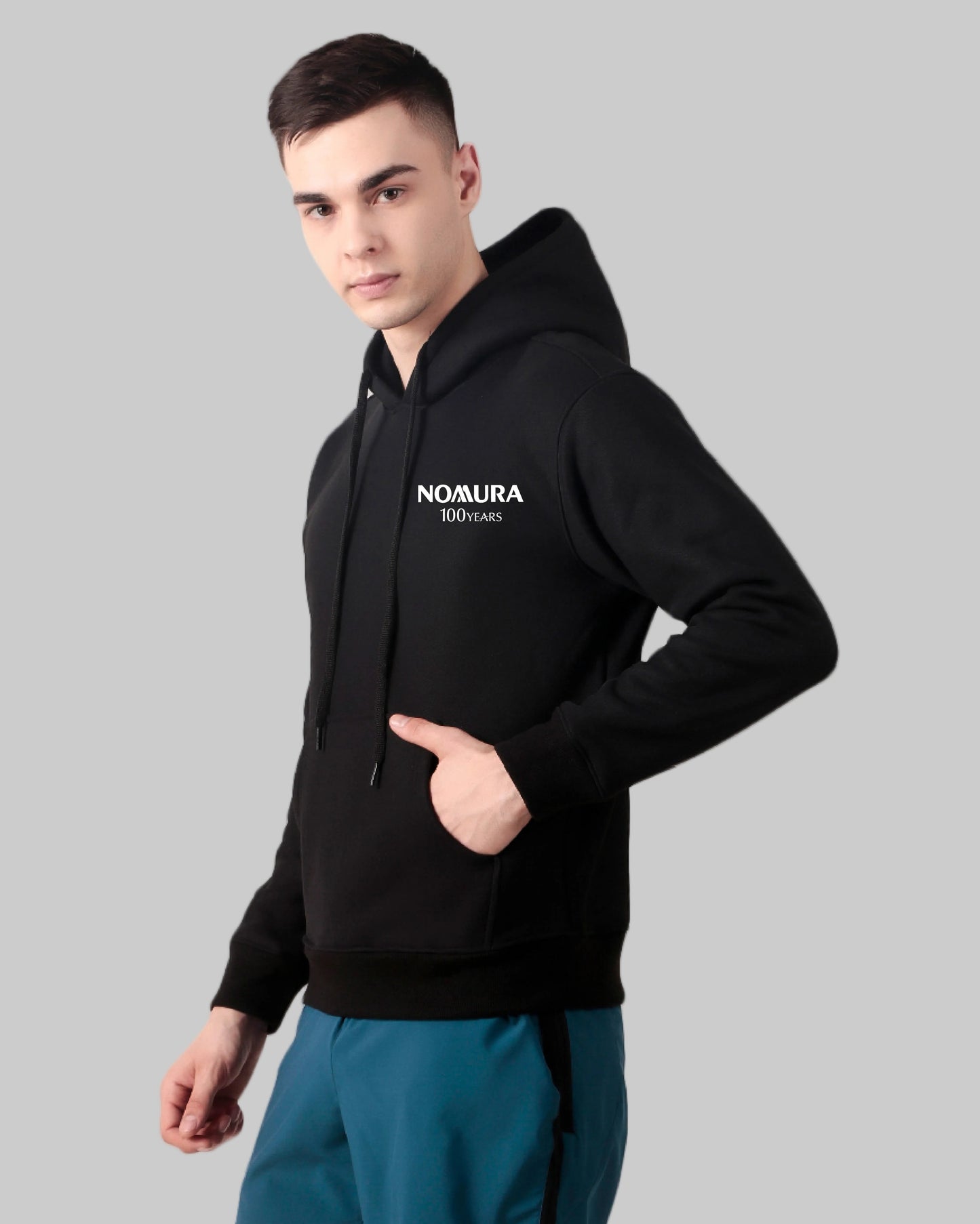 Bonded Hoodie - Nomura