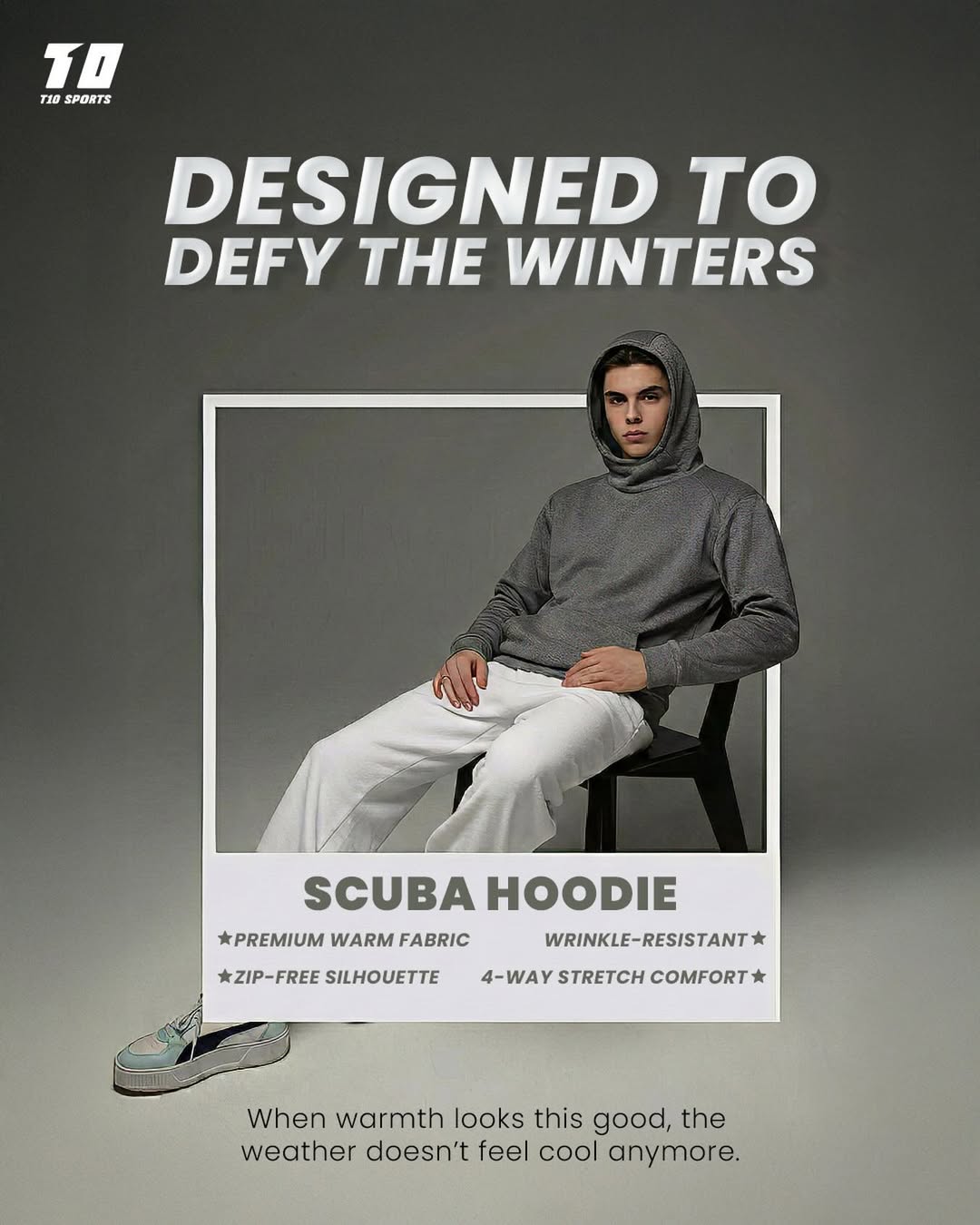 Scuba Hoodie