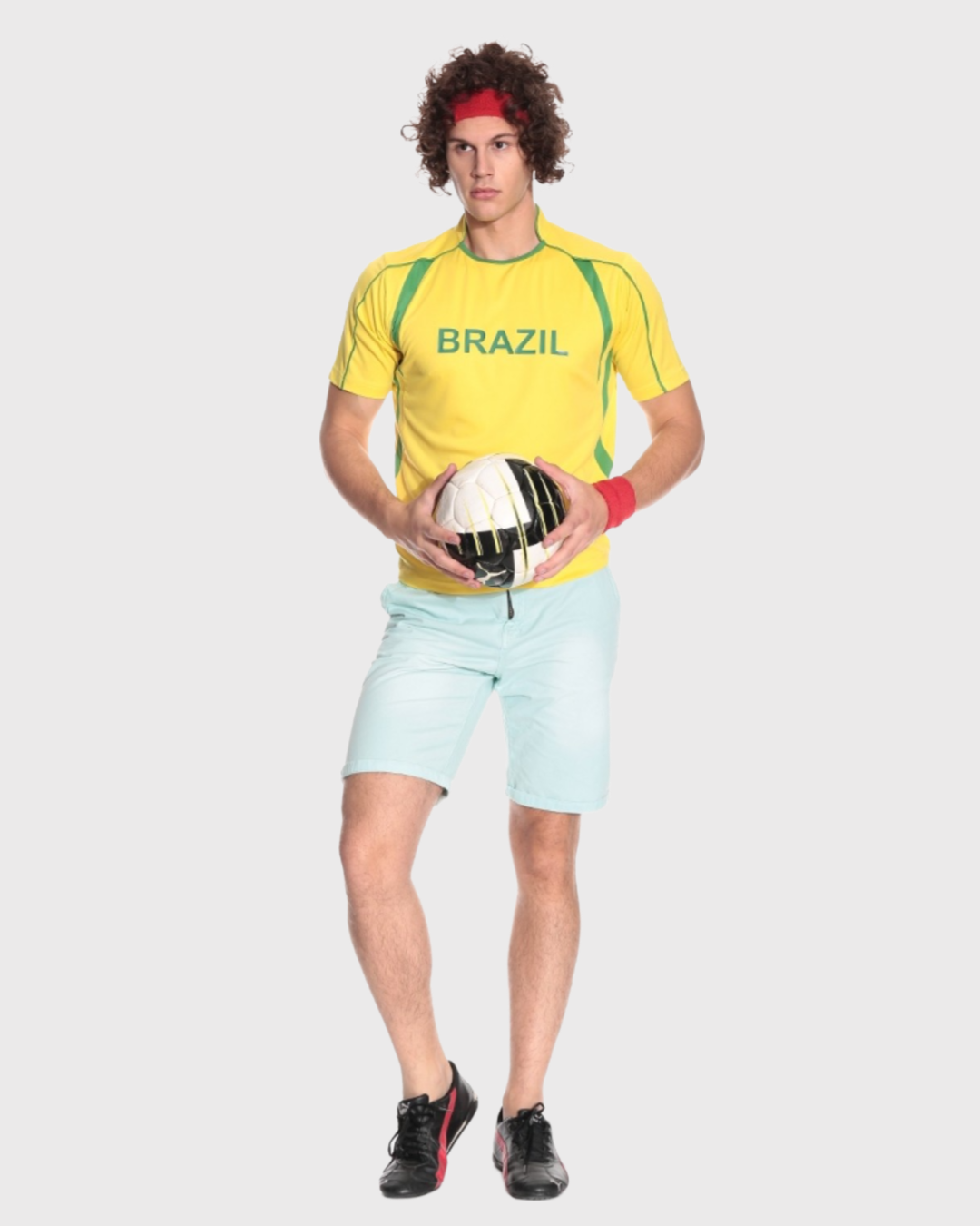 Brazil Fan Jersey