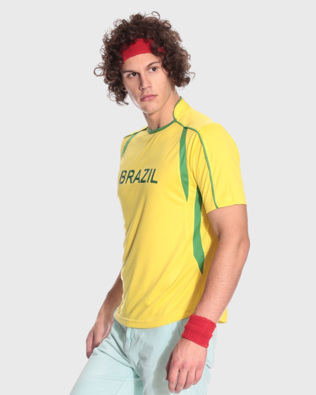 Brazil Fan Jersey