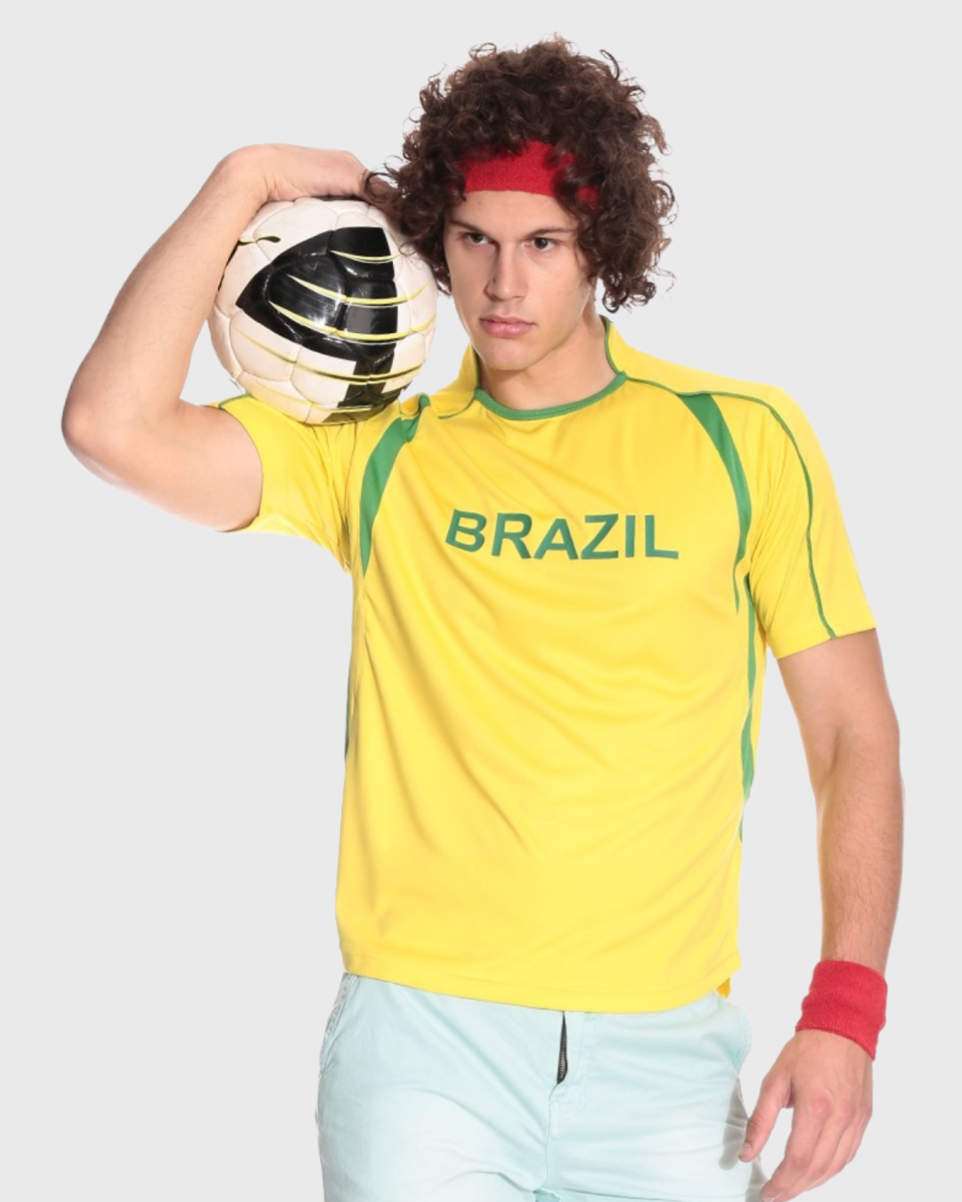 Brazil Fan Jersey