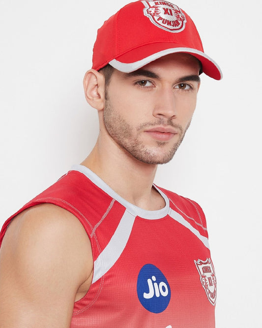 KXIP PLAYER  VINTAGE CAP - ED 2019