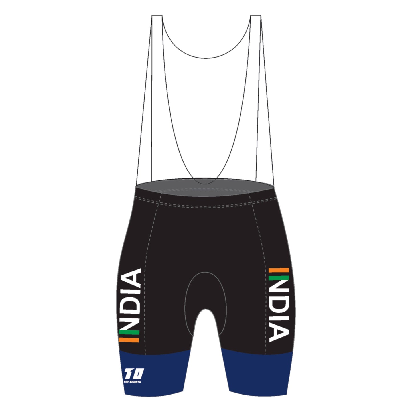 Cycling Bib Shorts - CFI