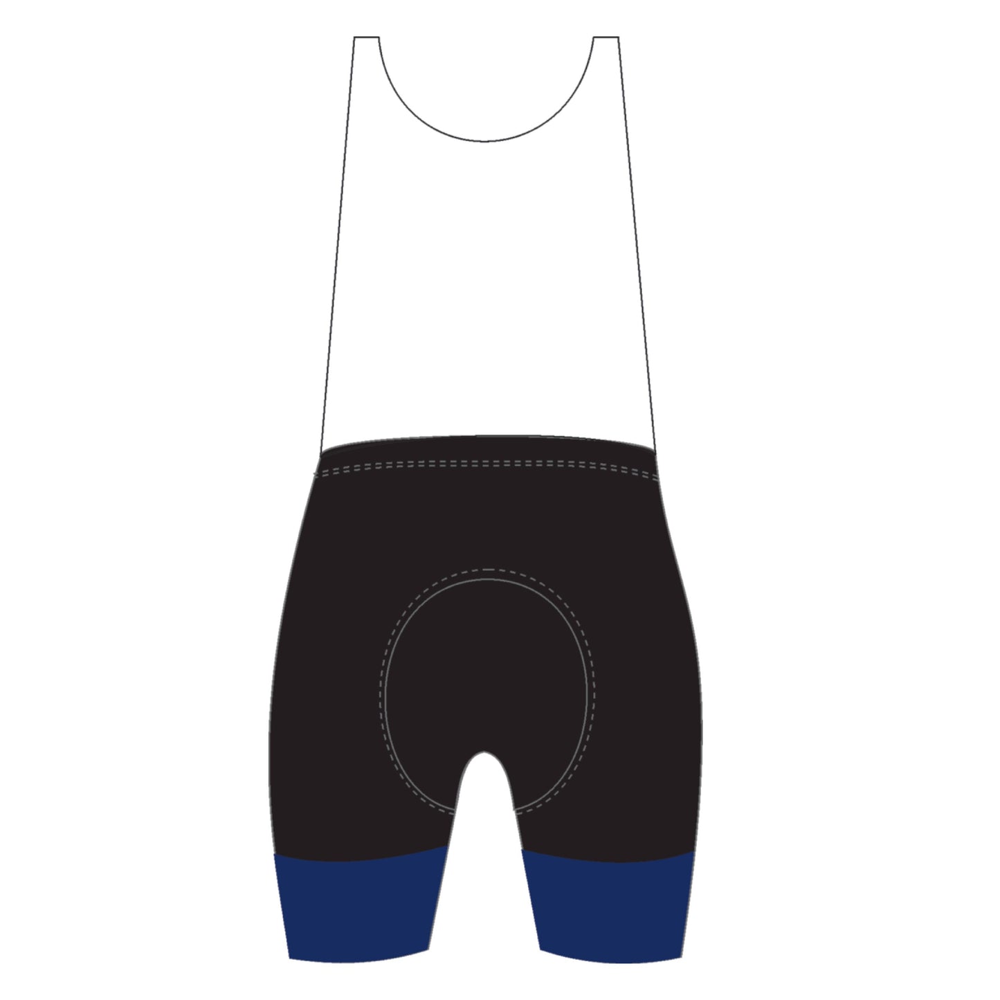 Cycling Bib Shorts - CFI