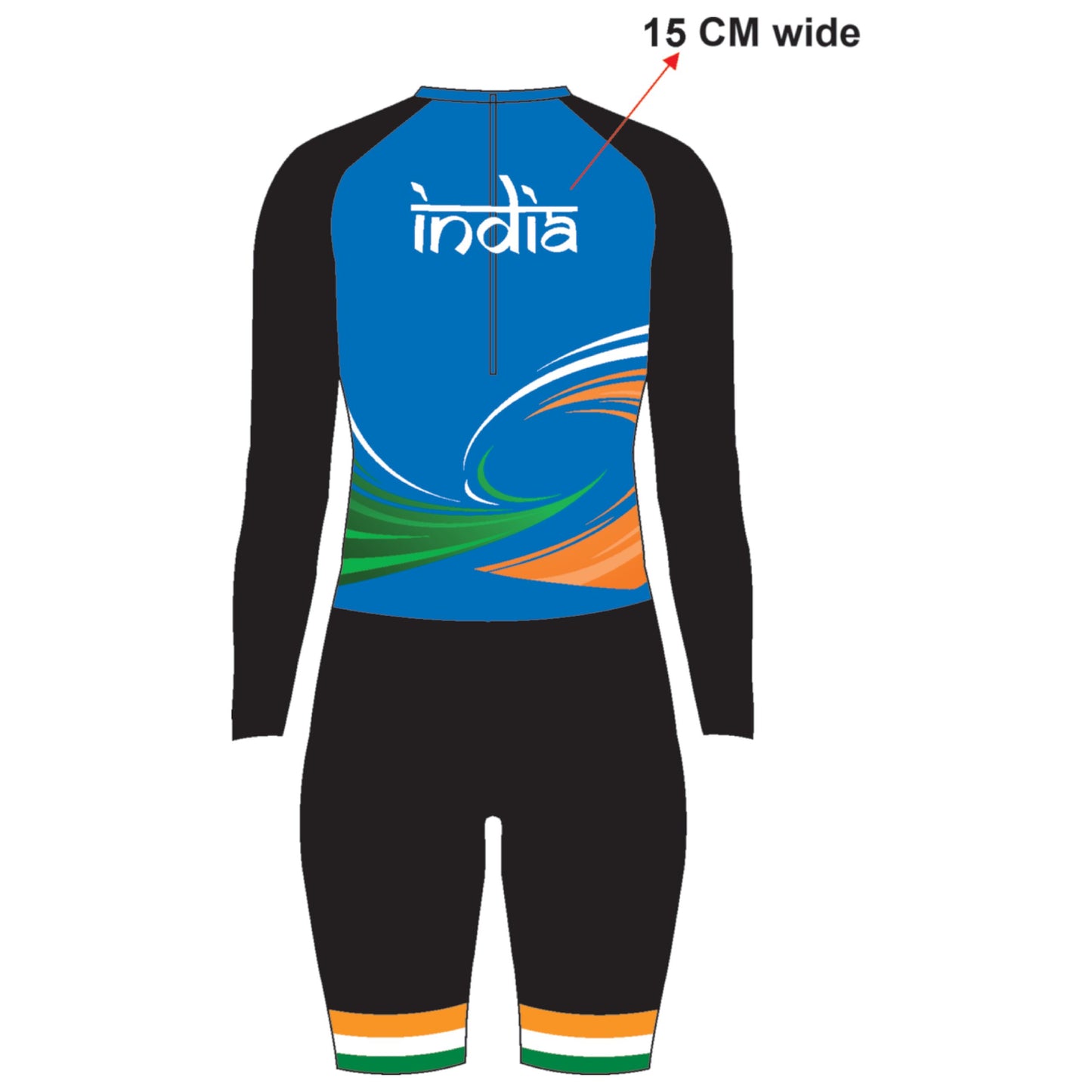 Cycling Suit - CFI