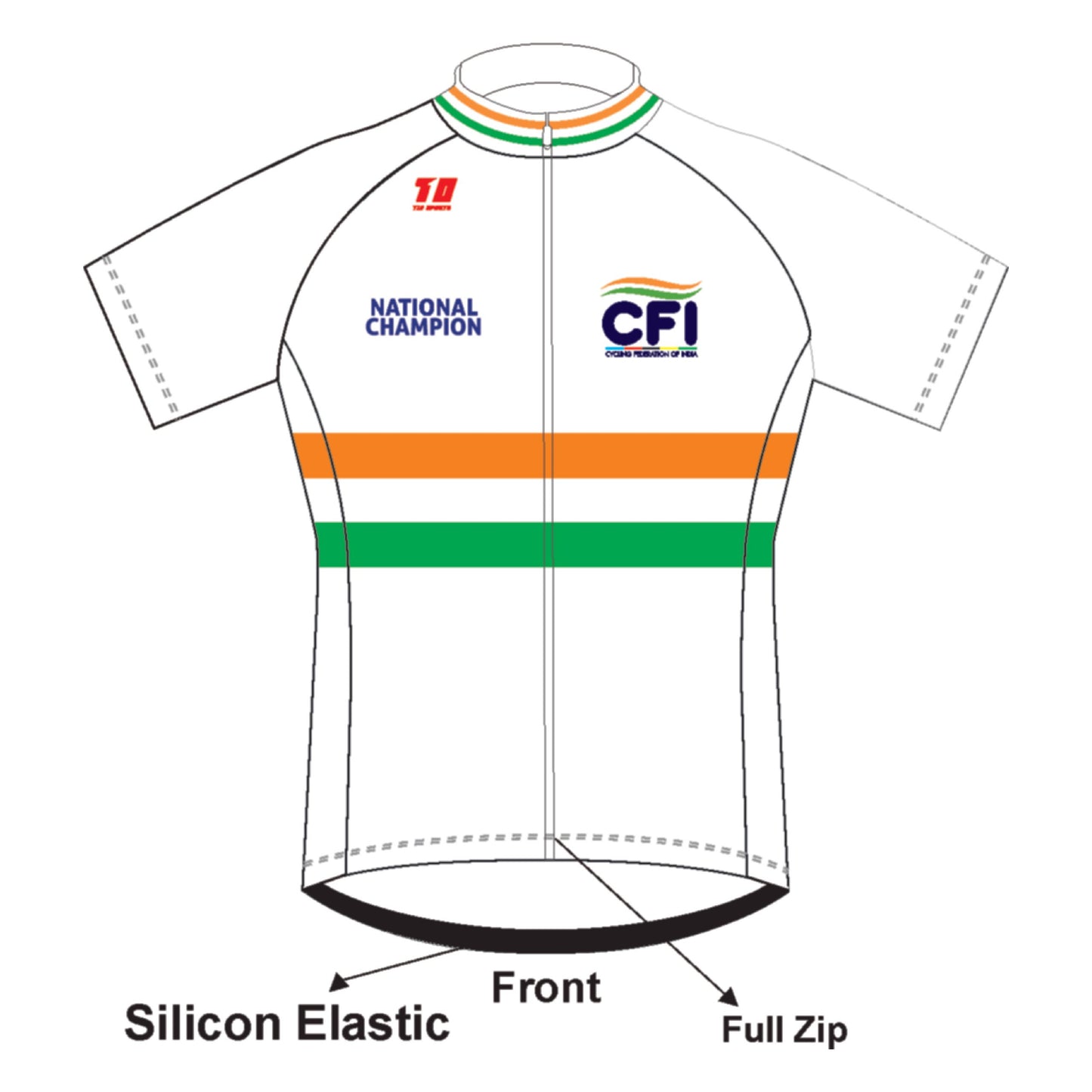 National Jersey - CFI