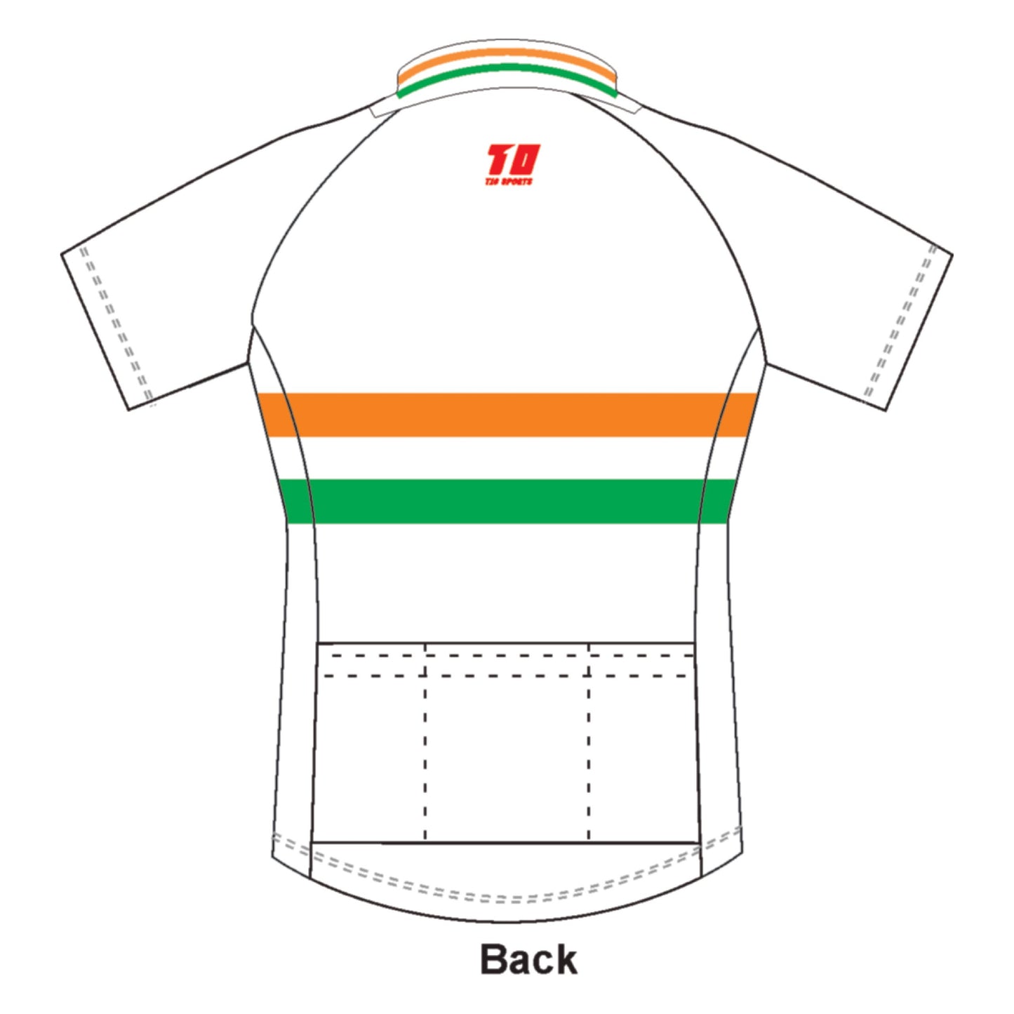 National Jersey - CFI