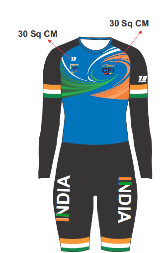 Cycling Suit - CFI