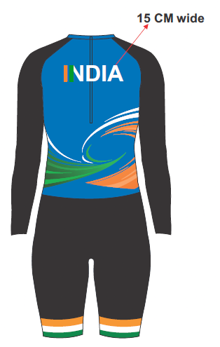 Cycling Suit - CFI