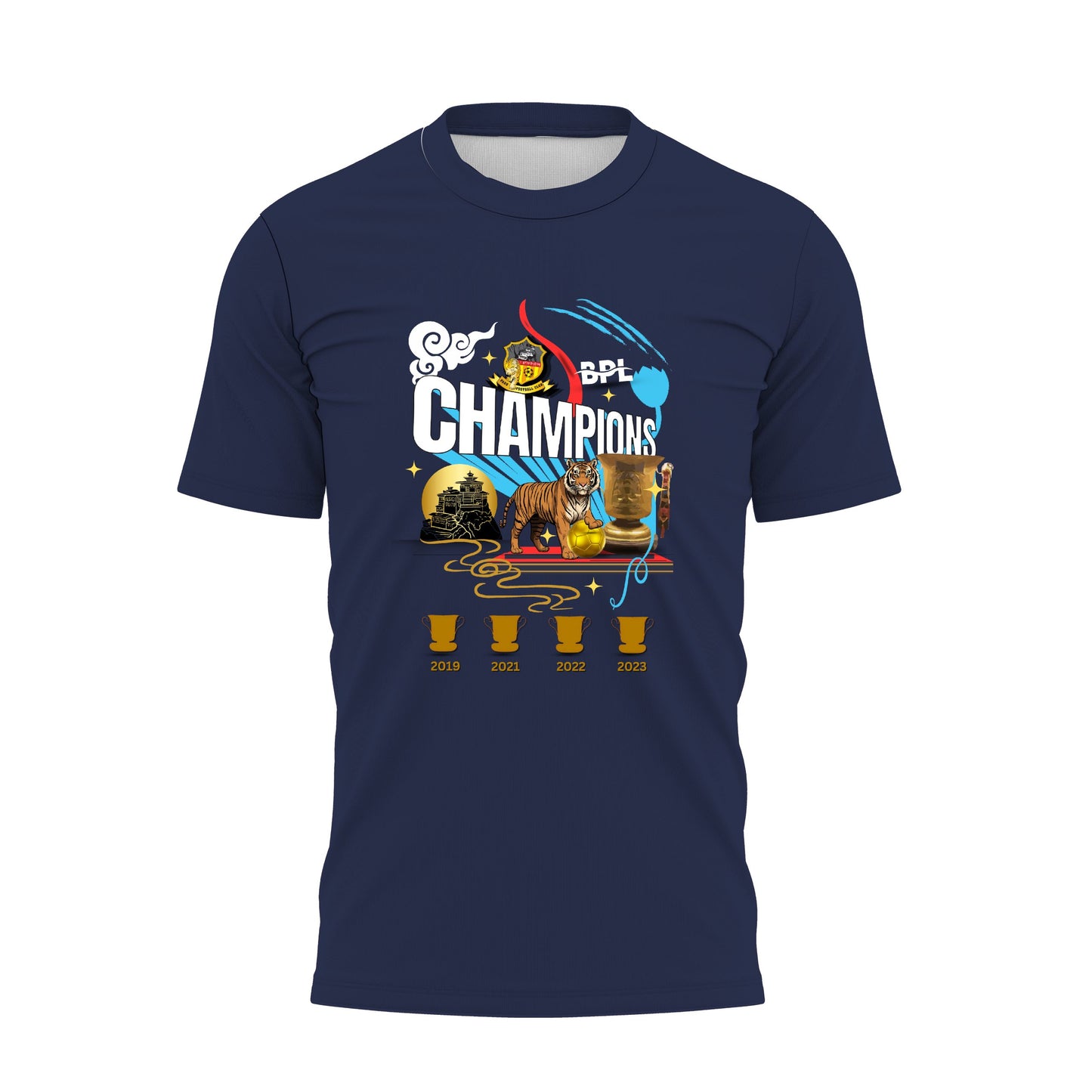 Champion T-Shirt - Paro FC