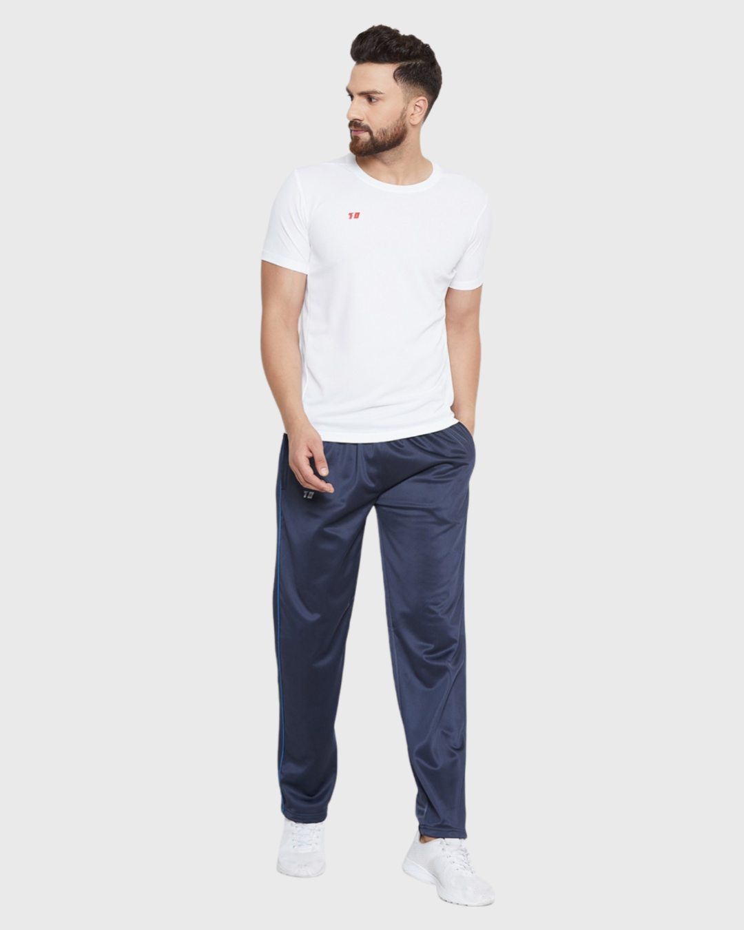 Classic Piping Track Pant