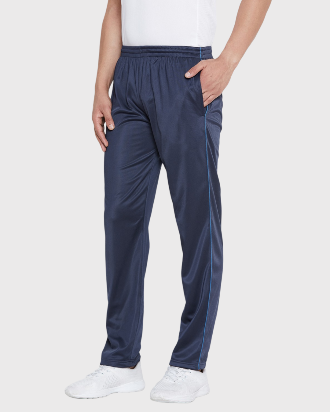 Classic Piping Track Pant