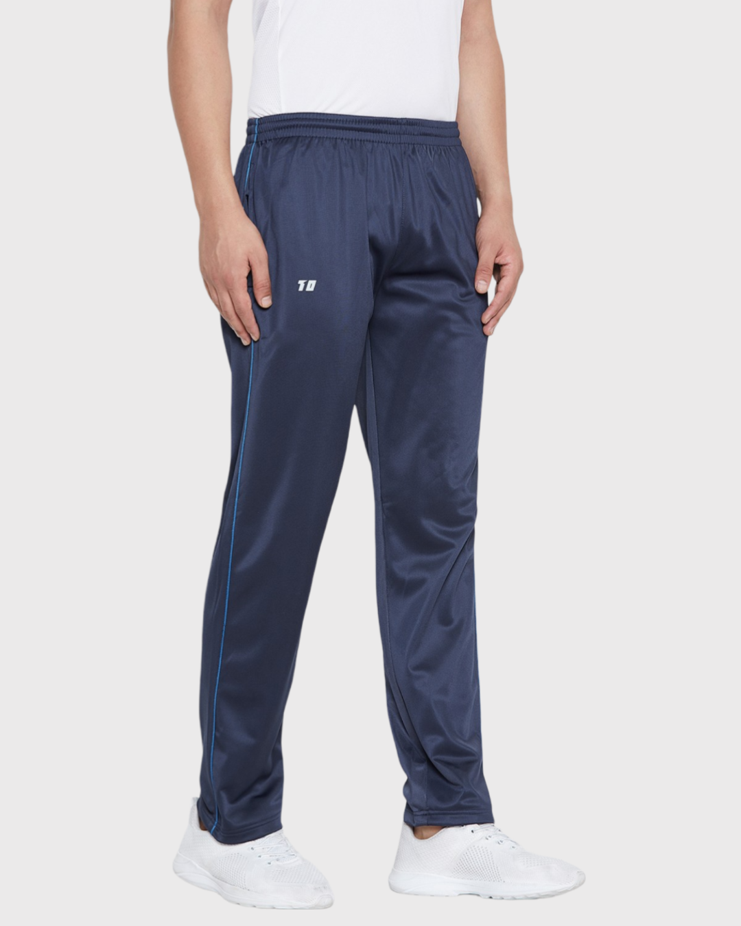 Classic Piping Track Pant