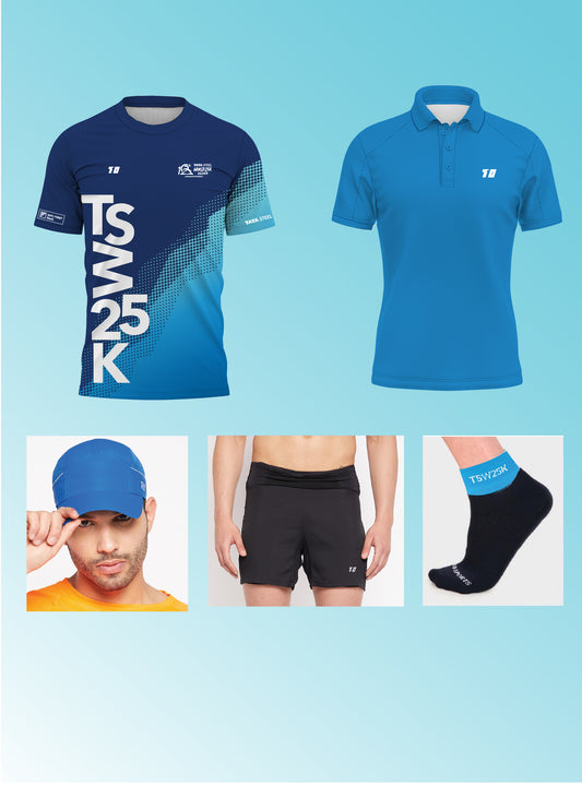 MEN’S COMBO  - TSW 25K