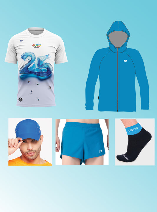 UNISEX COMBO - TSW 25K