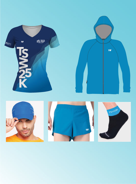 WOMEN’S COMBO  - TSW 25K