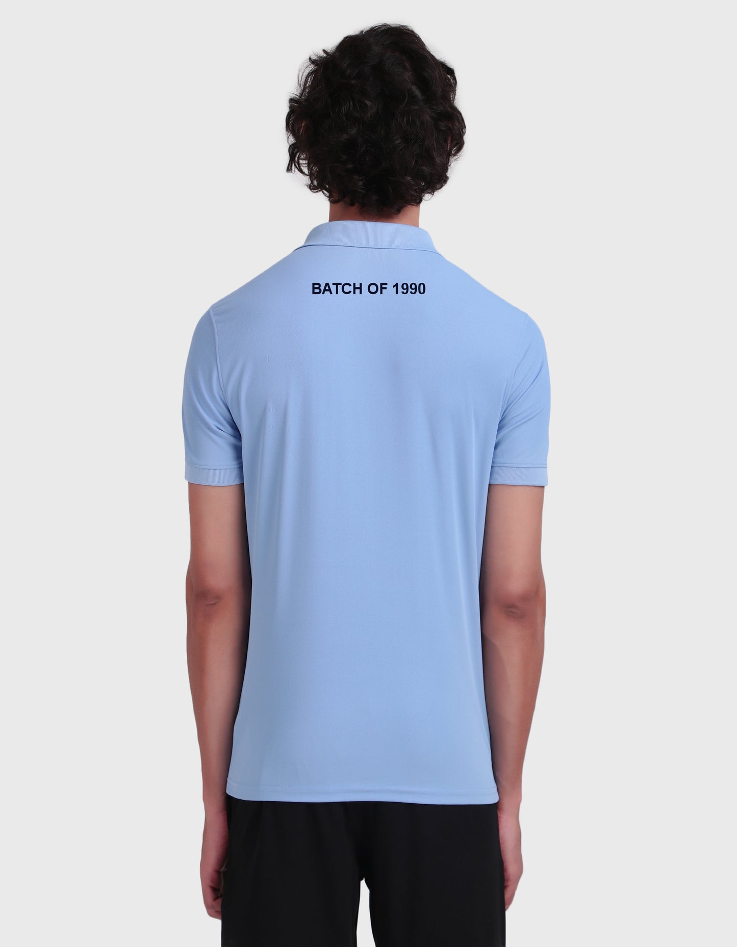 Comfy Polo Sky Blue – SRCC