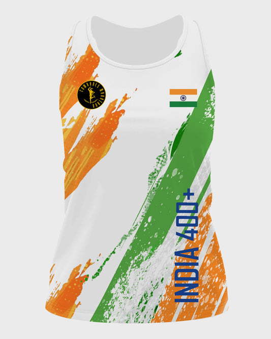 Race Day Singlet Female - Comrades 2025