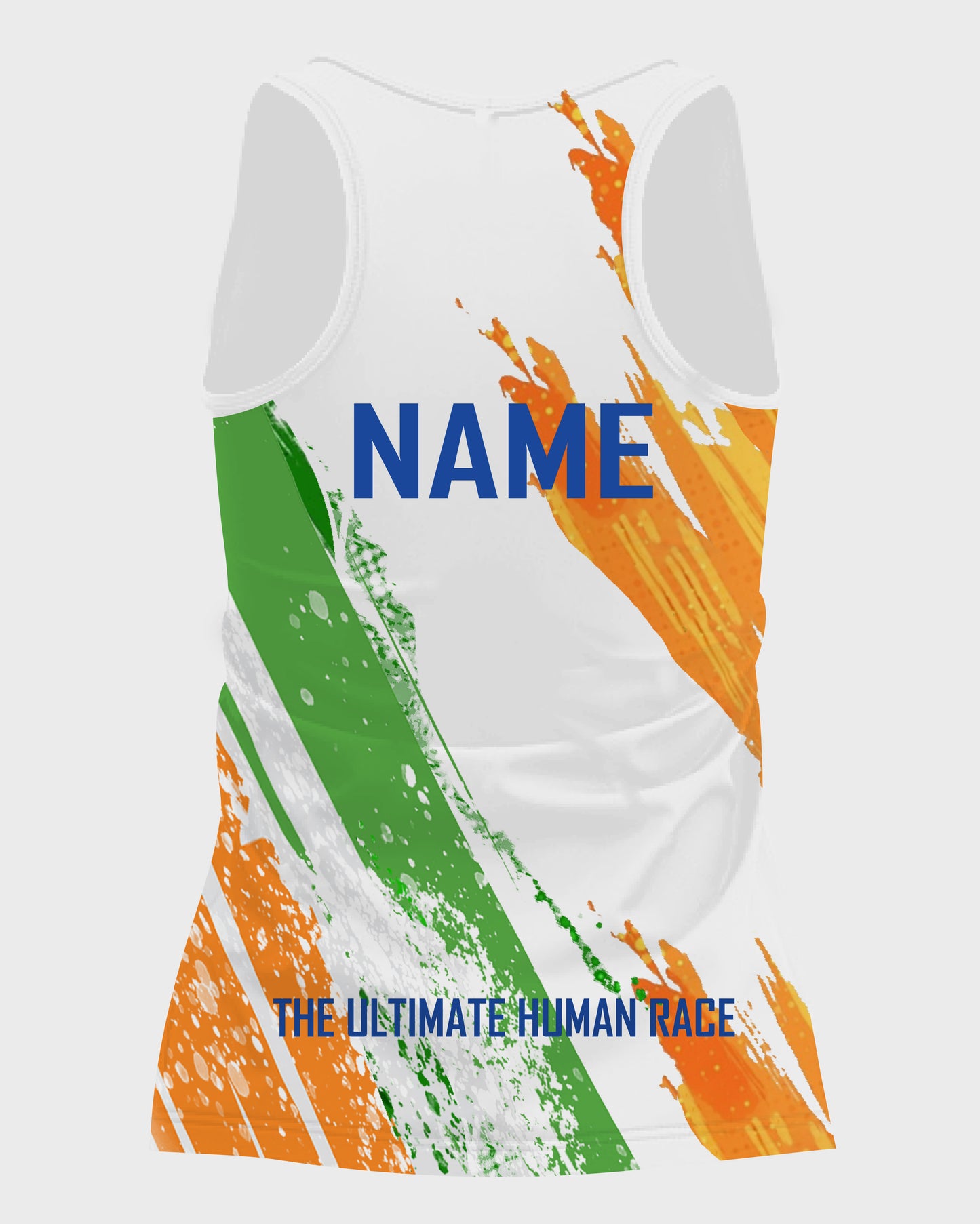 Race Day Singlet Female - Comrades 2025