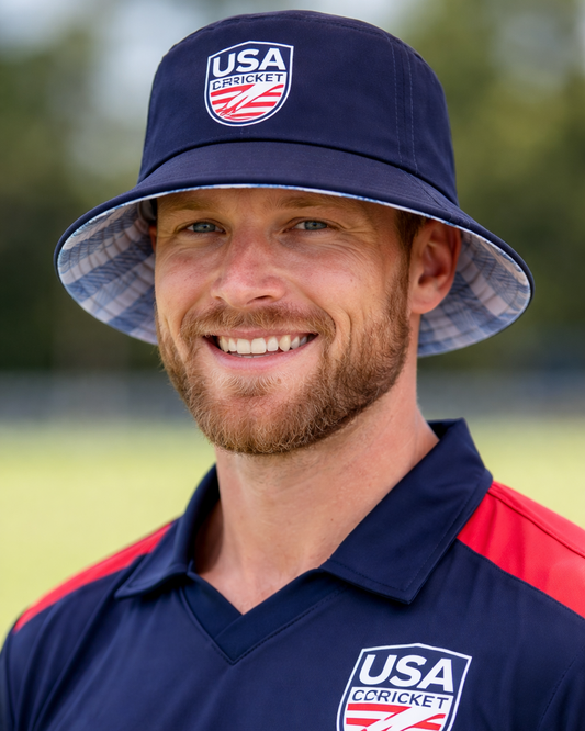 USA Bucket Hat Reversable