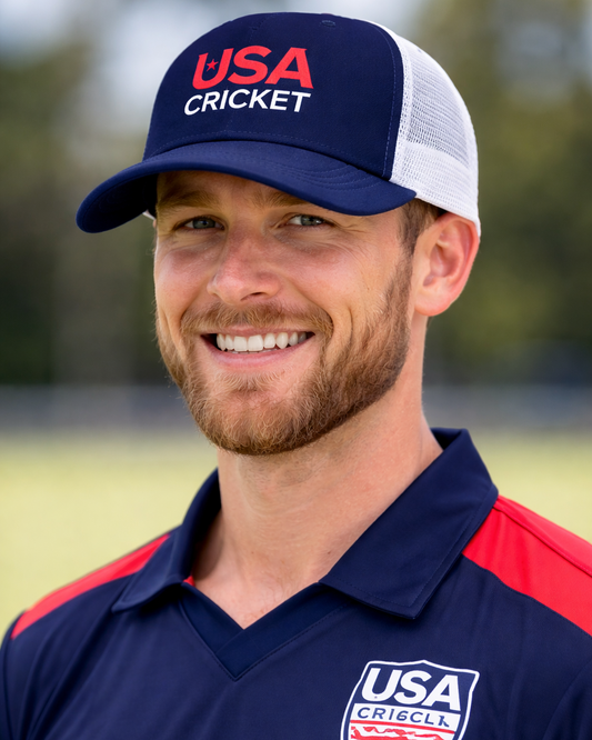 USA Trucker Cap