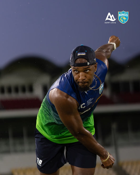 Training Sleeveless - Saint Lucia Kings