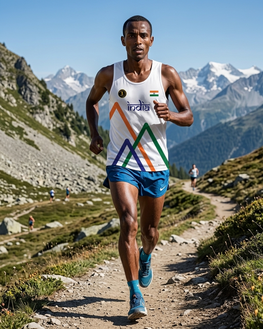 Race Day Singlet Male - Comrades 2026