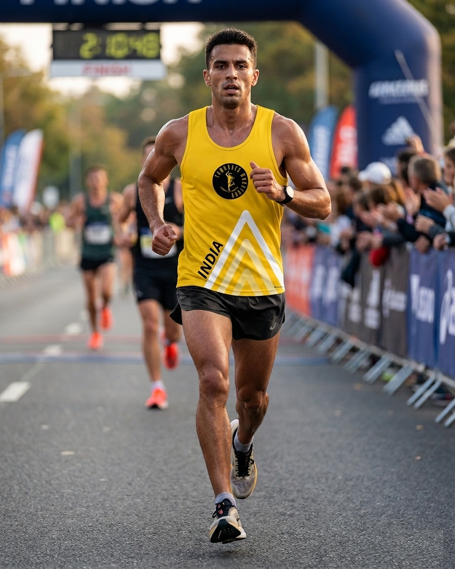 Training Singlet Male - Comrades 2026