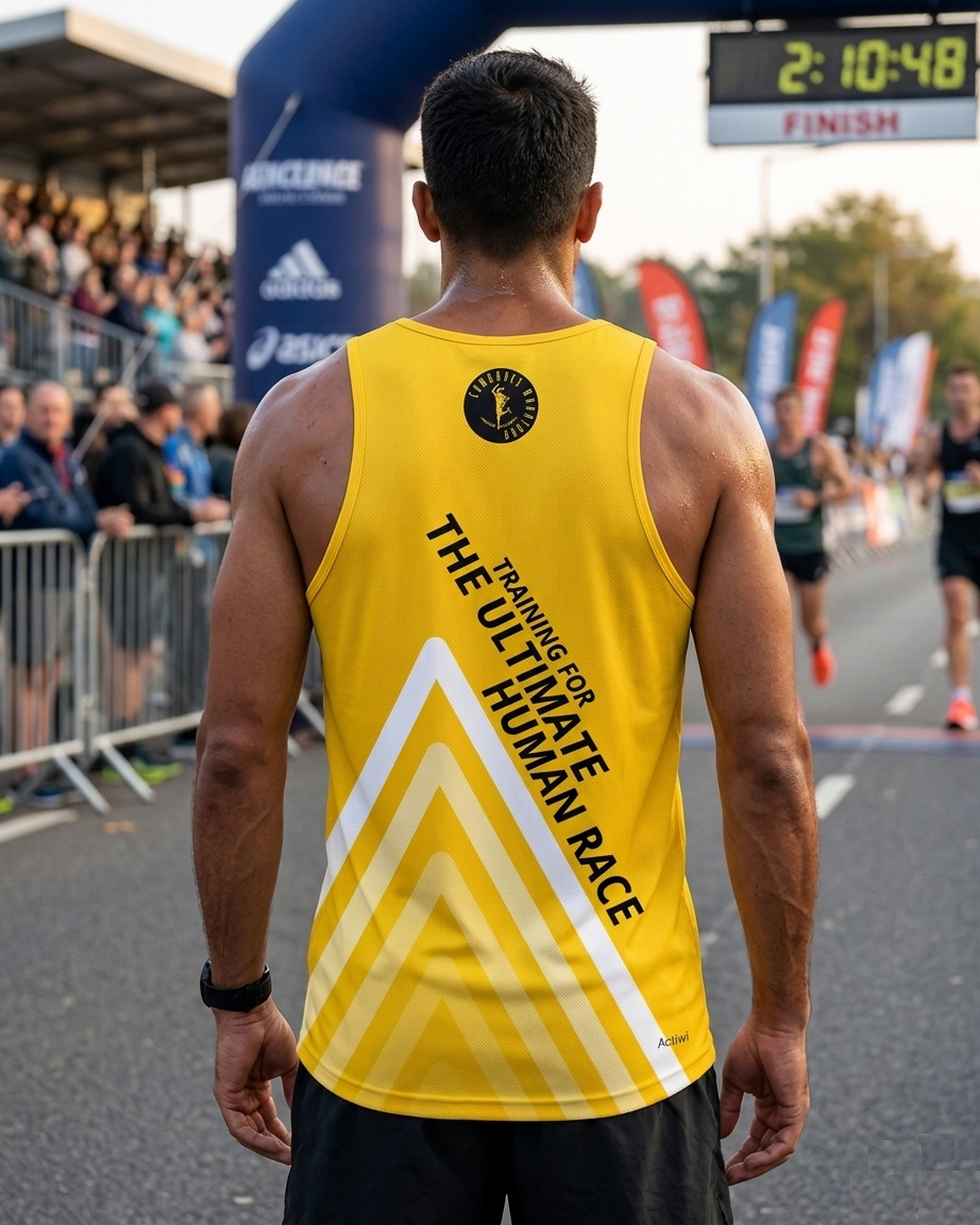 Training Singlet Male - Comrades 2026