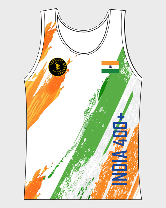 Race Day Singlet Male - Comrades 2025