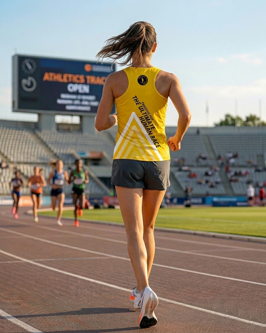 Training Singlet Female - Comrades 2026