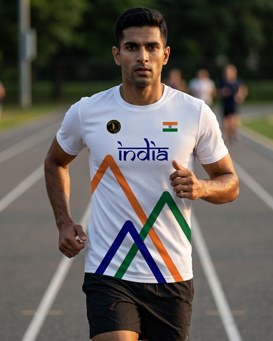 Race Day Tee Male - Comrades 2026