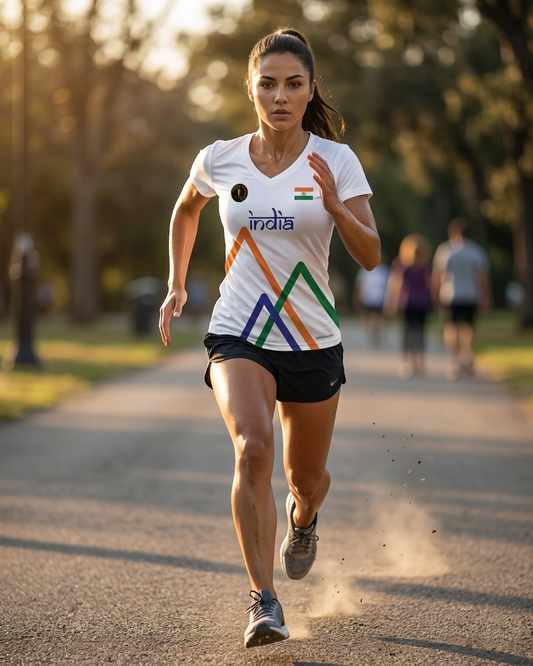 Race Day Tee Female - Comrades 2026