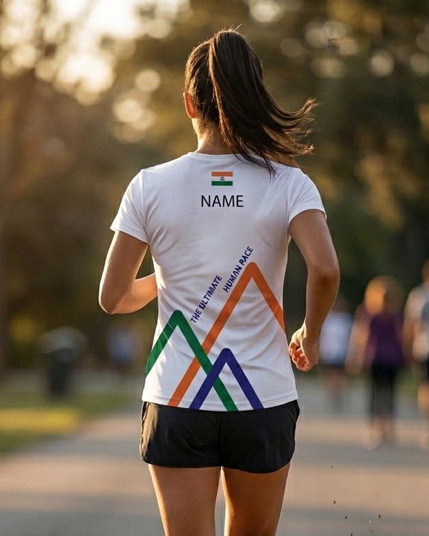 Race Day Tee Female - Comrades 2026