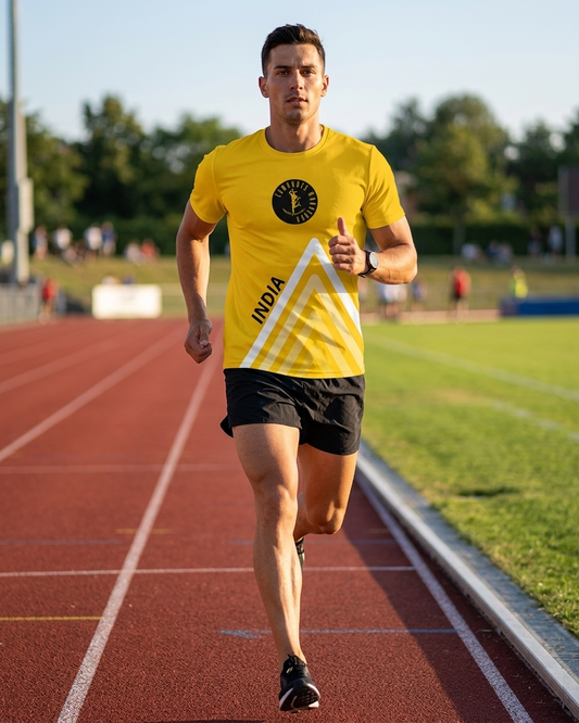 Training Tee Male - Comrades 2026