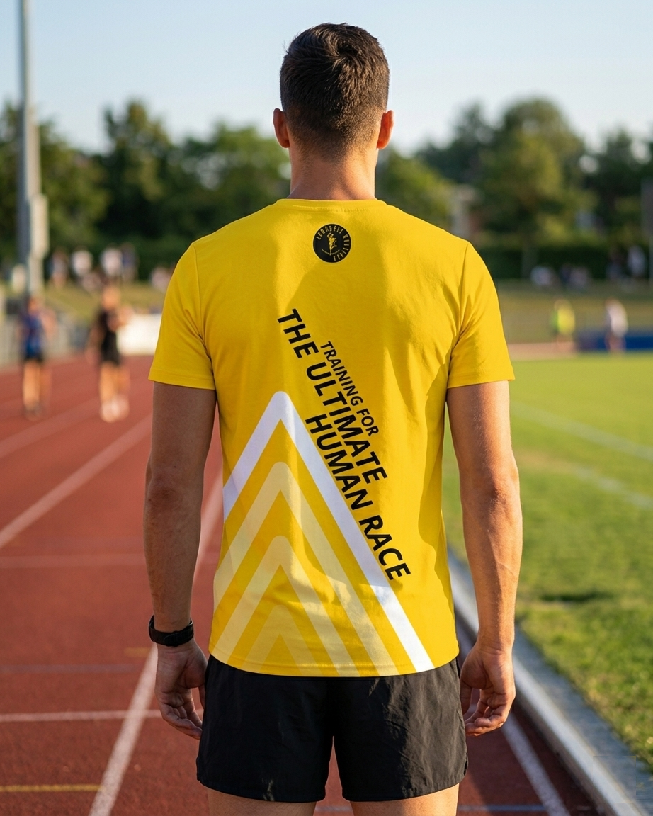 Training Tee Male - Comrades 2026