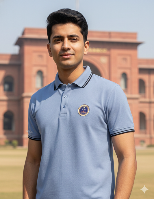 Cotton Bud Navy – SRCC