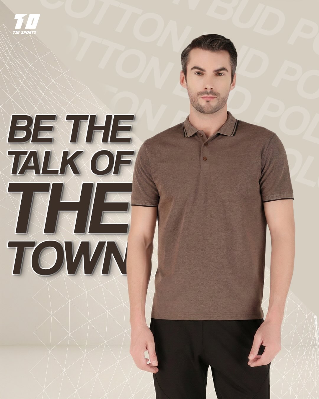 Cotton bud Polo