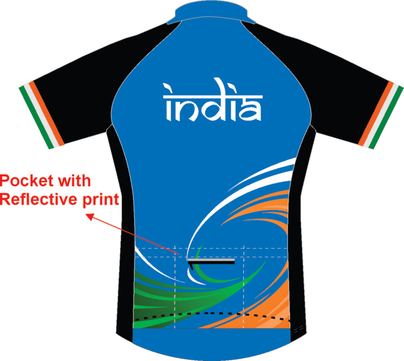 Cycling Road Jersey - CFI