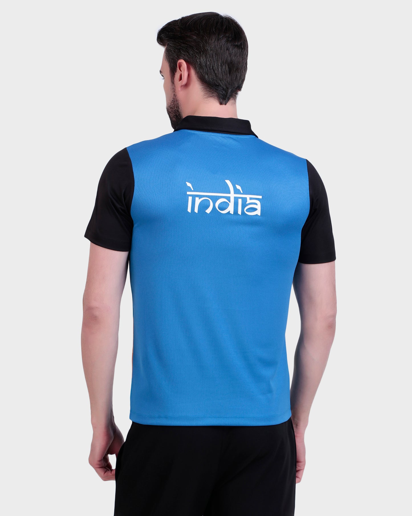 Cycling Travel Polo-CFI