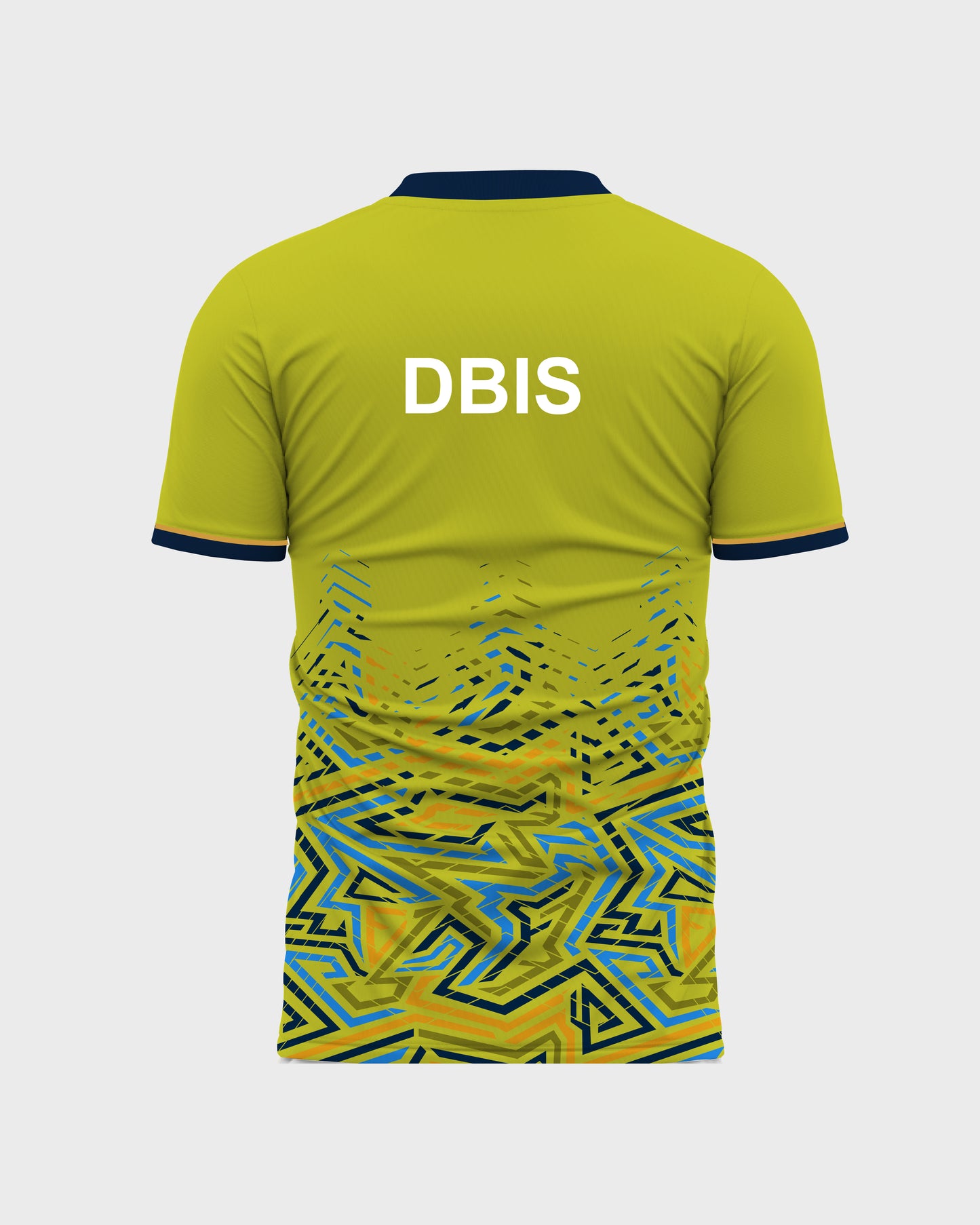 Peridot House Tee - Don Bosco School