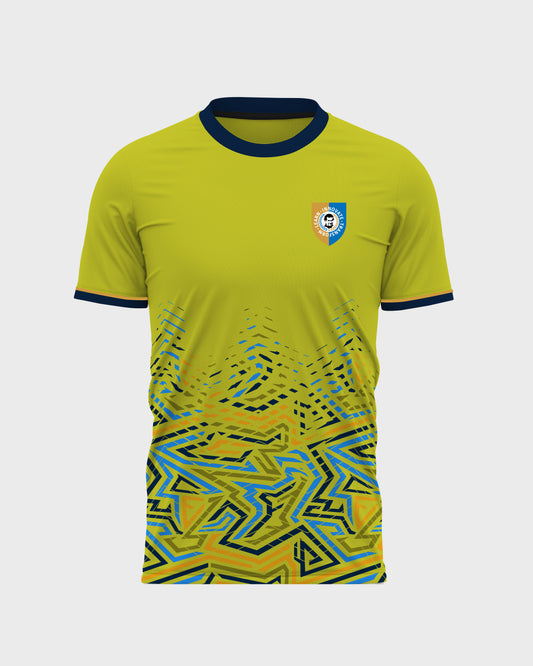Peridot House Tee - Don Bosco School