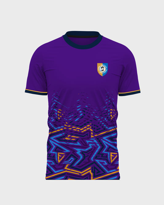 Amethyst House Tee - Don Bosco School