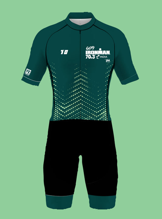 Training Beast Trisuit - IRONMAN GOA 70.3