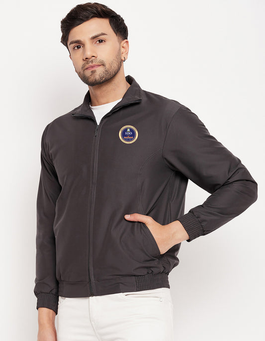 Dual jacket Grey - SRCC