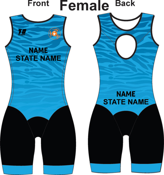 Triathlon Female – Aqua Tiqua